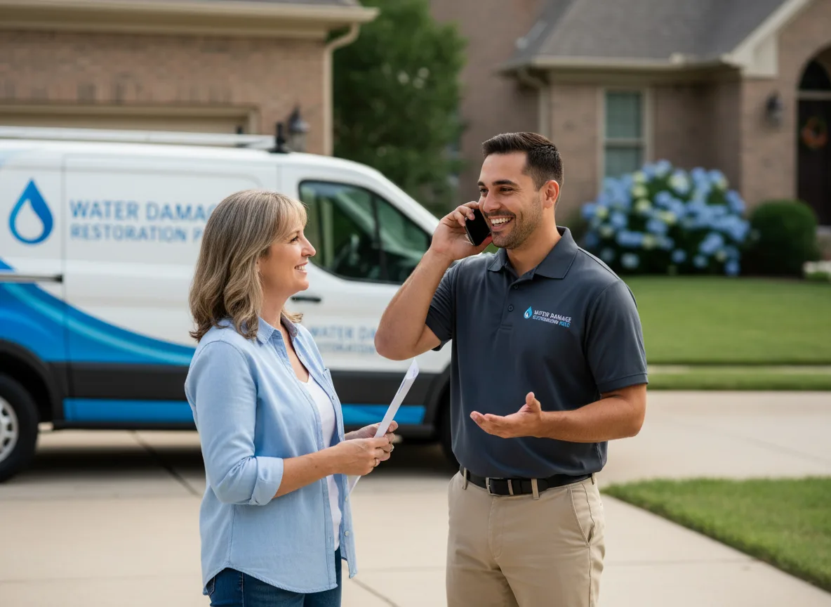 Flood Restoration Glendale, RI FAQs